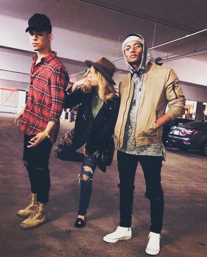 Mix5BR's tweet photo. Mix 5 via Instagram https://t.co/Tr0KabCnNf