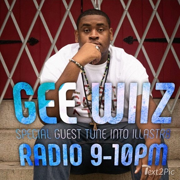 Illastr8_radio's tweet photo. SPECIAL GUEST @Gee_Wiiz 9-10PM EST 202-652-0708 https://t.co/227OTzCkkx #seewhatimsayin💯💯💯 https://t.co/TC9kSZyrxX