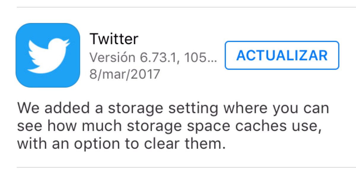 how to clear cache twitter for mac