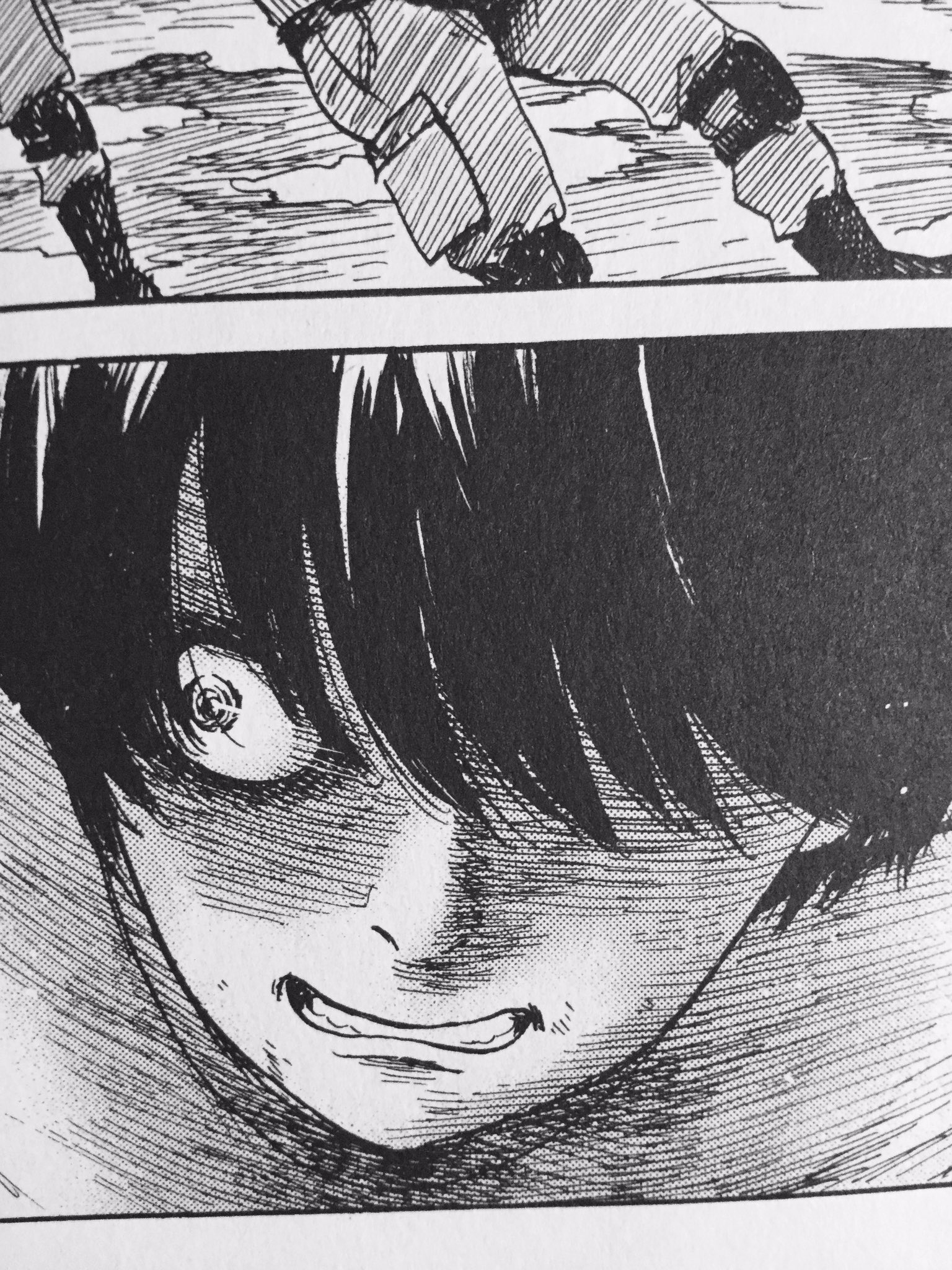 押見修造 No Twitter ハピネス 5巻 発売されました 押見修造 No Twitter ハピネス 5巻 発売されました