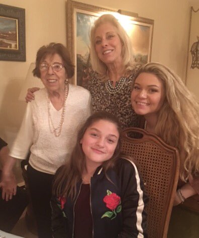 JrzyJoePiscopo's tweet photo. The #WorldClassWomen in my life.
#MamaMia #Sister #Daughters #LoveandRespect 💕 https://t.co/yQXswXfx3N