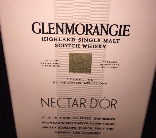 LiquorMarts's tweet photo. Congratulations to our latest winner, Joel, who won a $200 Gift Card to buy his fav from #wpgwhiskyfest, the @TheGlenmorangie Nectar D'or! https://t.co/3SI2a2agz6