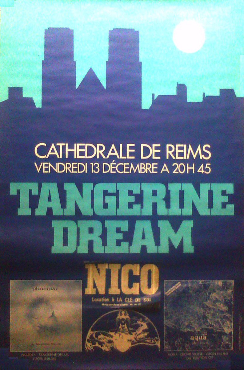 Rock Goes To Church: Nico and Tangerine Dream play Reims Cathedral in 1974 #TheVelvetUnderground #EdgarFroese daily.redbullmusicacademy.com/2015/11/nico-t…