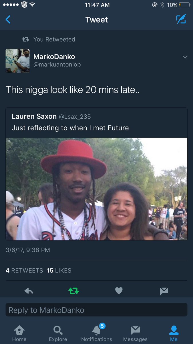 WORLDSTAR's tweet image. Twitter never lets anyone live 😂💀