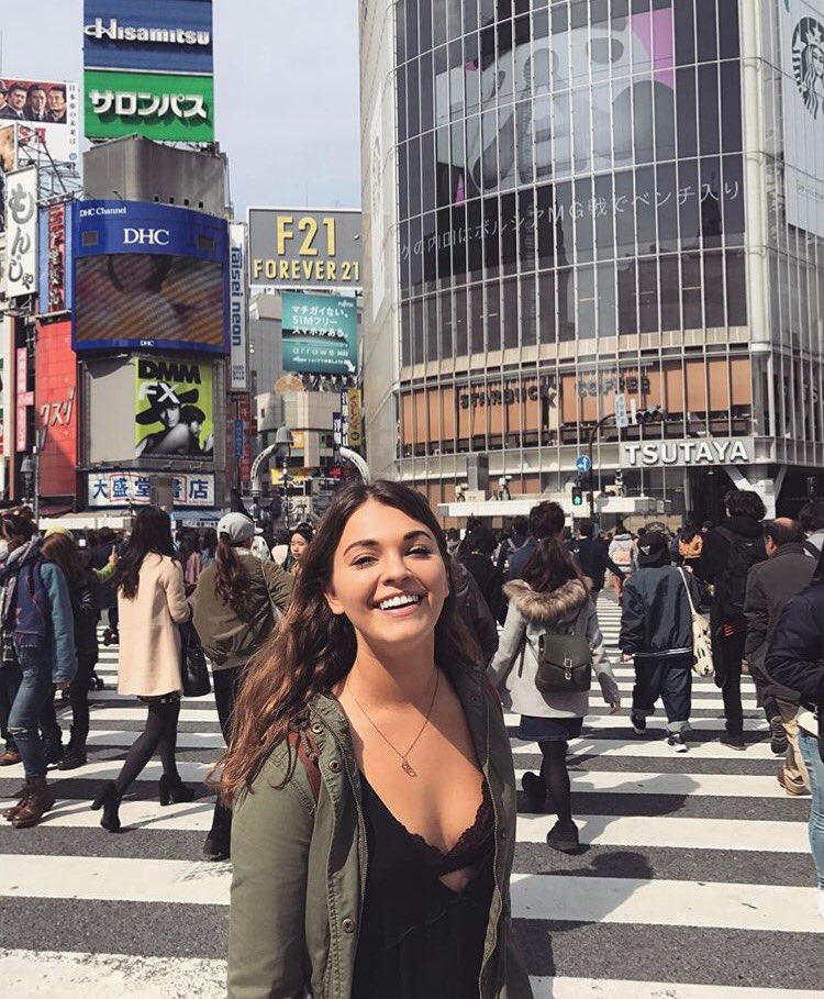 Wherever spring break may take you, we hope you go confidently! #internationalwomensday