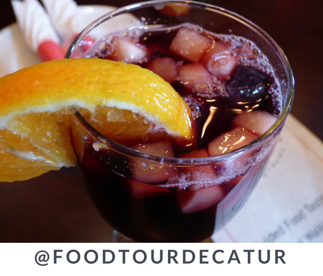 Decatur Food Tours tweet media