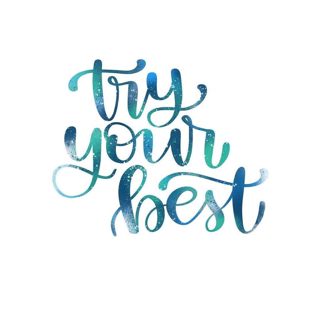 starofmay's tweet photo. That's all anyone can ask for. 👊🏻
---------------
#brushlettering #ipadprolettering #ipadl… https://t.co/Qy95oMXKur https://t.co/yiJVno2FWN