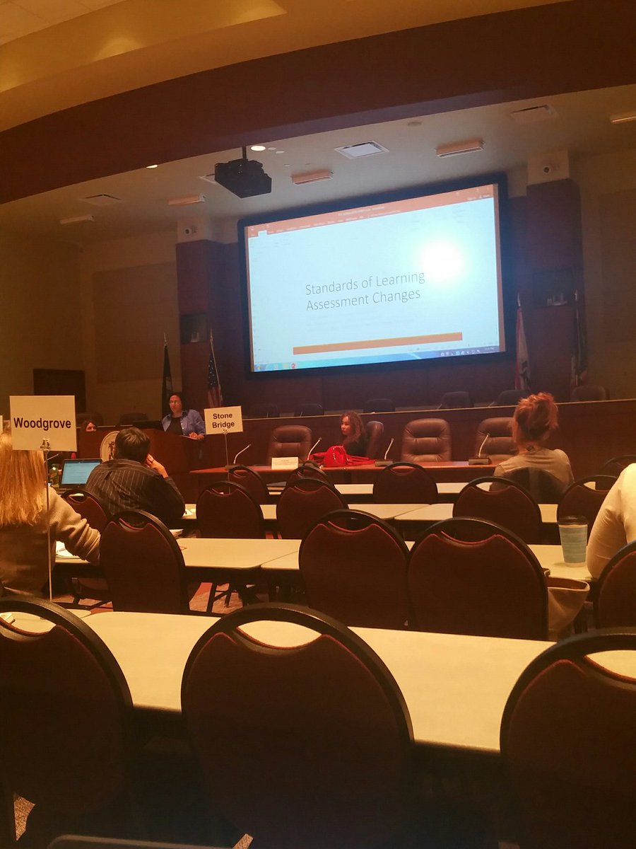 ShenaIvorylcps's tweet photo. @LeapLoudoun monthly meeting! This evening is about Standardized Testing https://t.co/ef7TtUwbyp
