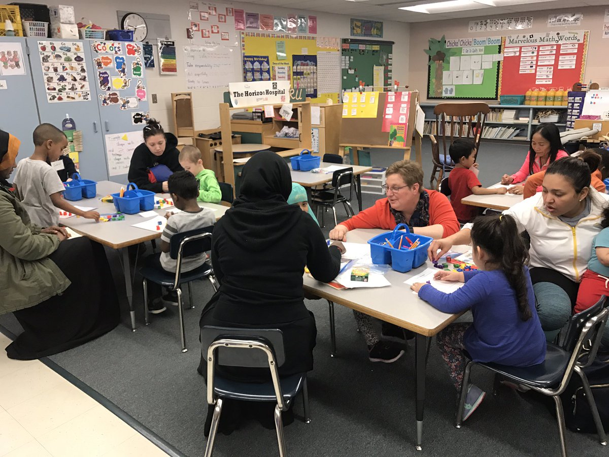 khudsonedu's tweet photo. Loved helping with @HZNElementary Kindergarten Preview night! Great conversations with Ss & parents! @HCSDElemMath #hcsdmath https://t.co/5fSsVcVnil