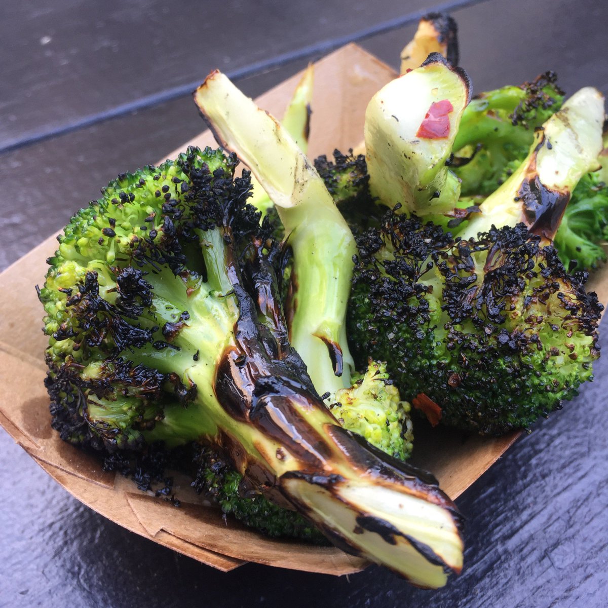 EasyTigerATX's tweet photo. The current Grilled Seasonal Vegetable is Broccoli! #grilledvegetable #grilledveggie #seasonal #broccoli https://t.co/fvNbVtzC4f