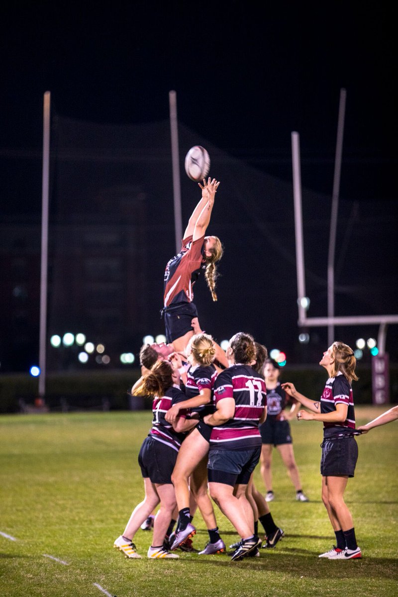 Rugby helps us reach for the stars and accomplish anything we set our hearts to! Happy #internationalwomensday to all the badass ladies🤸🏻‍♀️