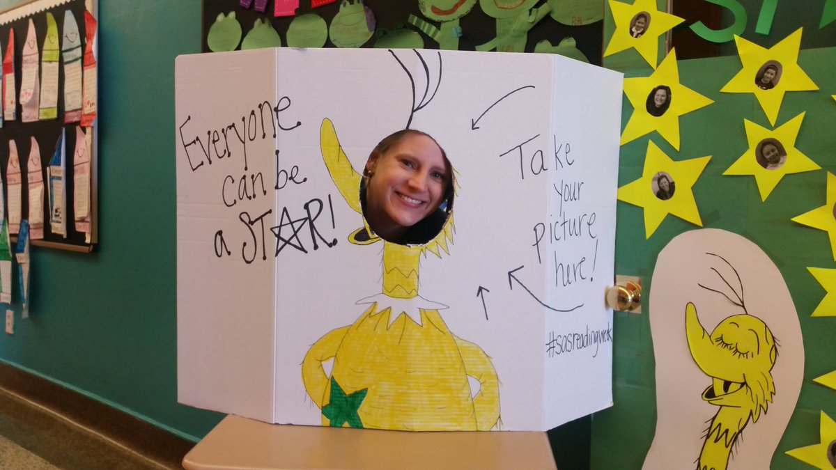 kristinmarie02's tweet image. A little late, but here are some of our guest readers from #sasreadingweek last week! Thanks for reading!!! #thankful