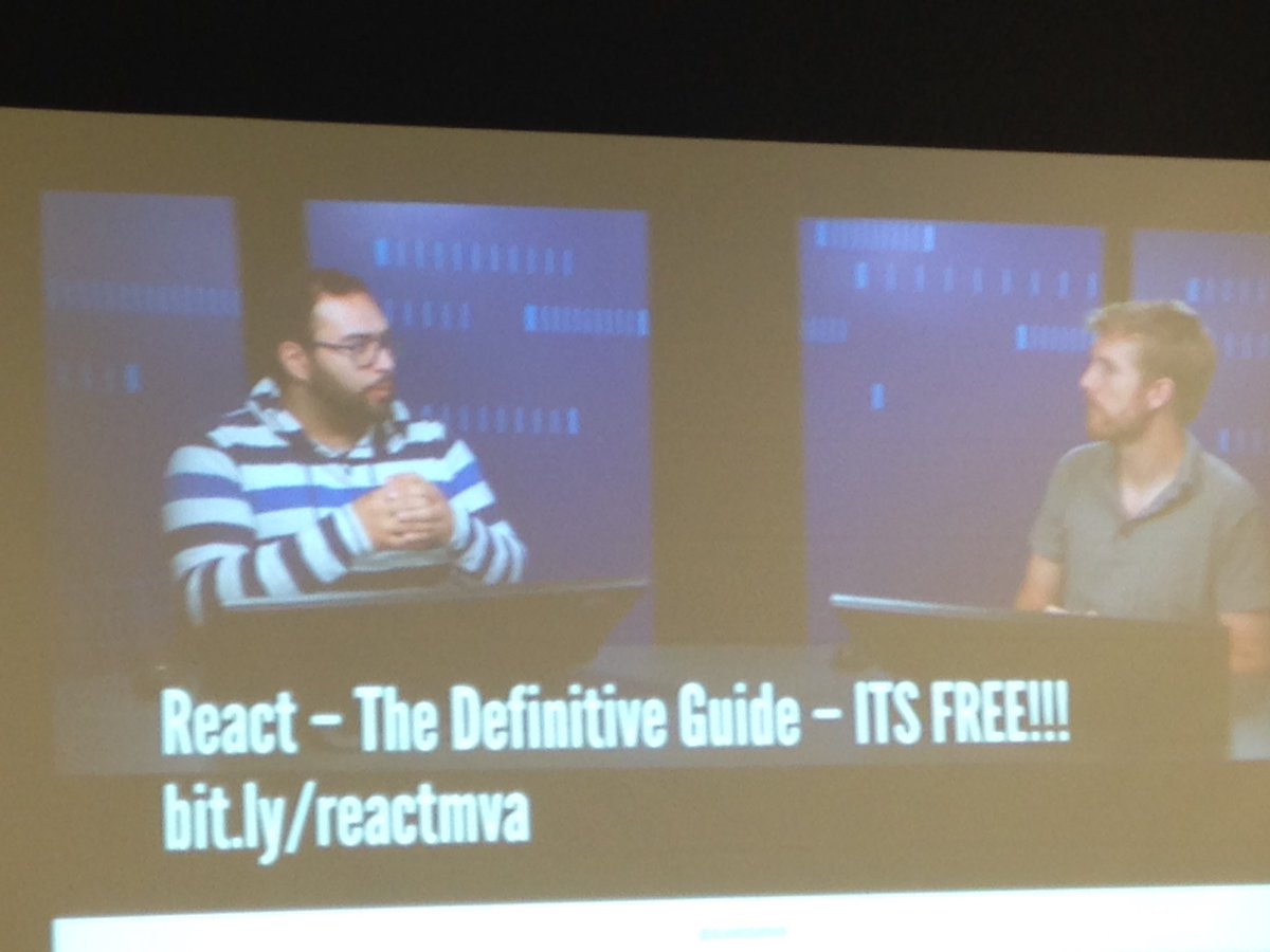 IanGeraldKing's tweet image. #FullStackTO | @ramisayar | Rami&apos;s got mad swag - check out his course fam