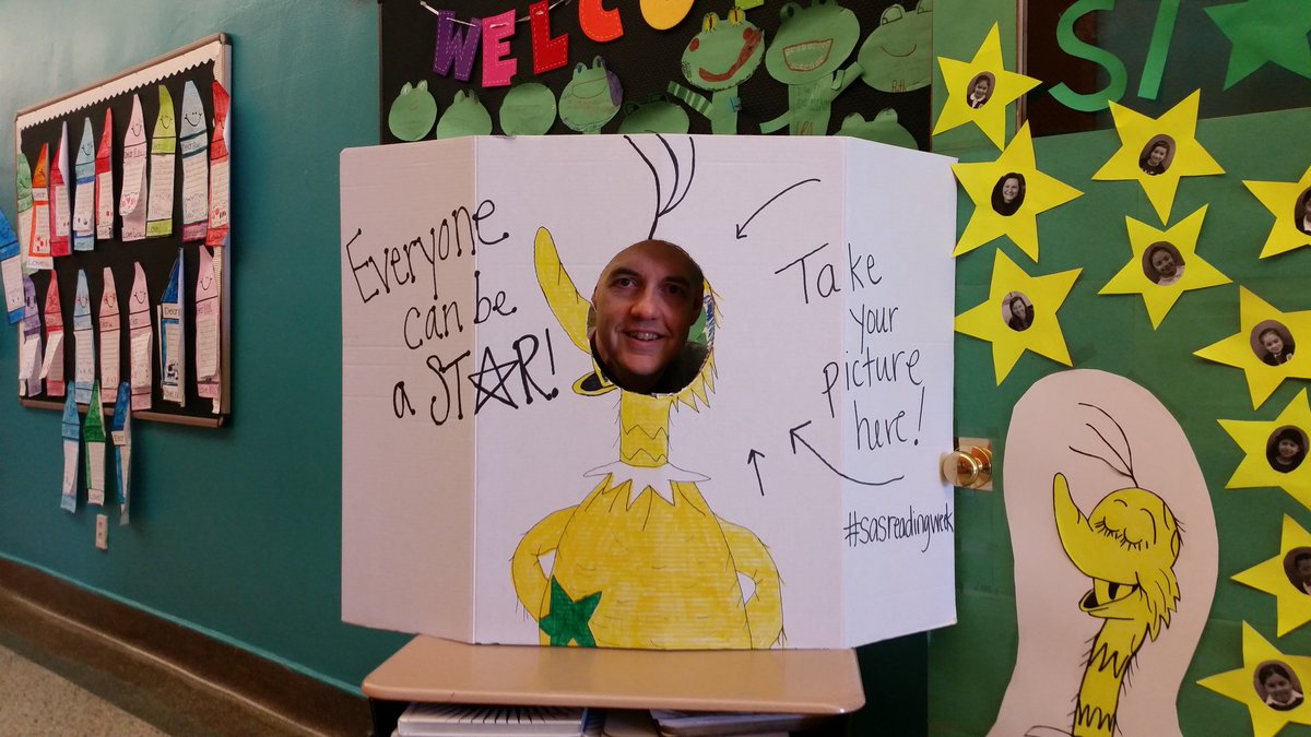 kristinmarie02's tweet image. A little late, but here are some of our guest readers from #sasreadingweek last week! Thanks for reading!!! #thankful