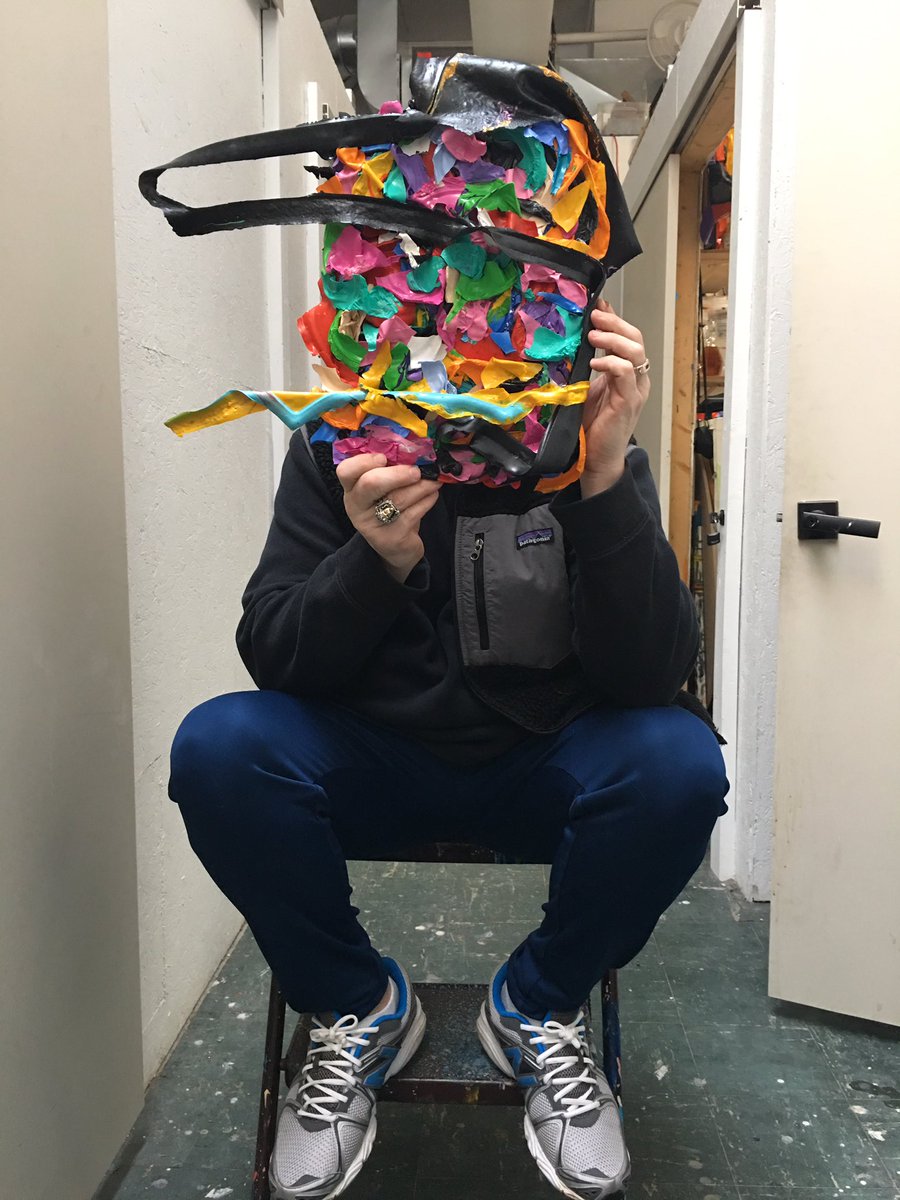 painterjon303's tweet photo. STUDIO, DETROIT...PUSH YOUR MEDIUM AND IN RETURN IT WILL PUSH YOU... #contemporaryart #modernart #art #collector #museum https://t.co/oLwqz3rah9