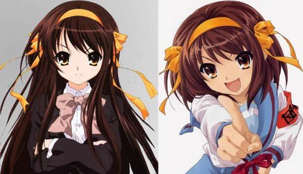 断髪はヒロインのお約束？たまに見るけど最後のは違くない？ｗｗｗ