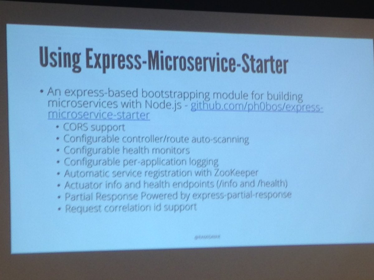IanGeraldKing's tweet image. #FullStackTO | @ramisayar | This module is key