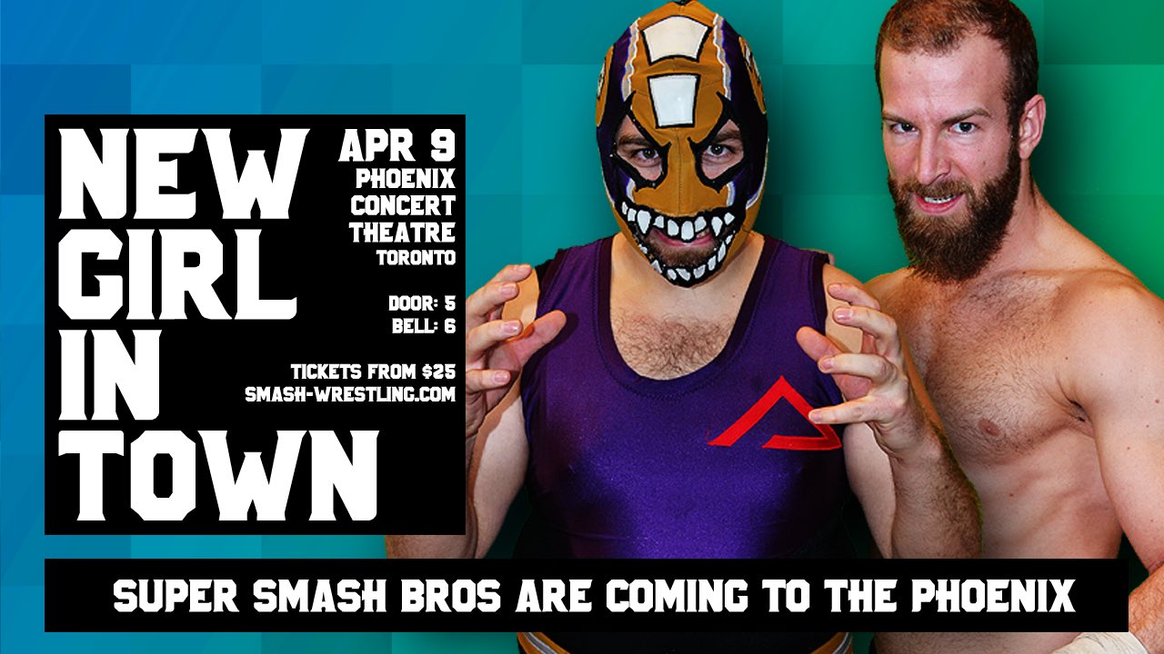 Super smash bros wrestling outlet
