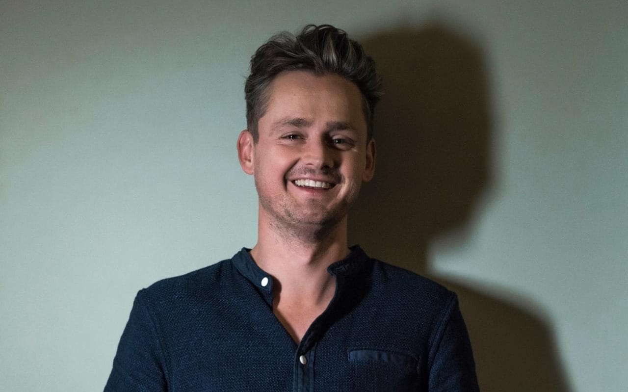 Happy birthday to Tom Chaplin of Keane! Check out our interview:  