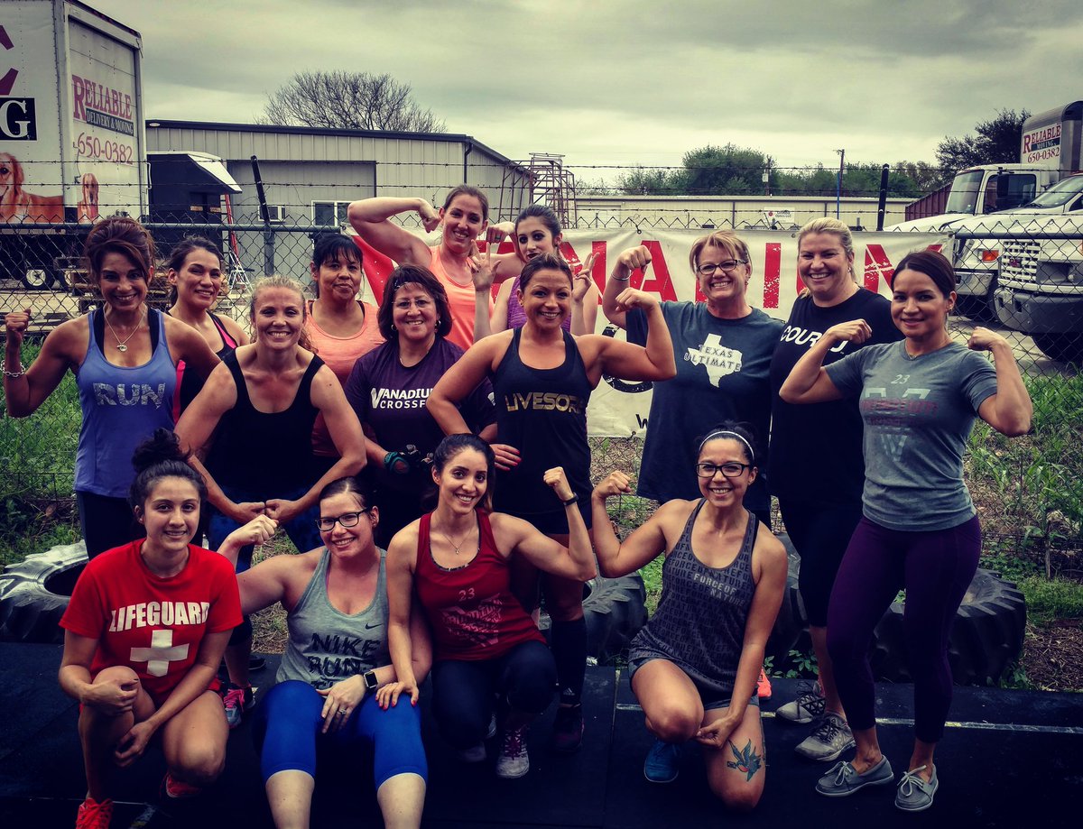 VanadiumCF23's tweet photo. "Here's to strong women, may we know them, may we be them, may we raise them!"💪💕
#Empower #WomensDay https://t.co/65wfA14n93
