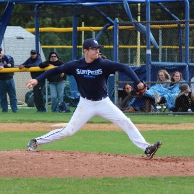 BergerBaseball's tweet photo. Congrats to @matt_clem44 and his 1st D1 outing! 2 ks and weak contact cant ask for much more! #getbattersout #executionconfidencevelocity https://t.co/3Whpty4xth
