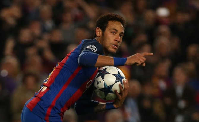 Tá provado! Neymar pode ser protagonista mesmo com Messi no time: bit.ly/2mktMjP.