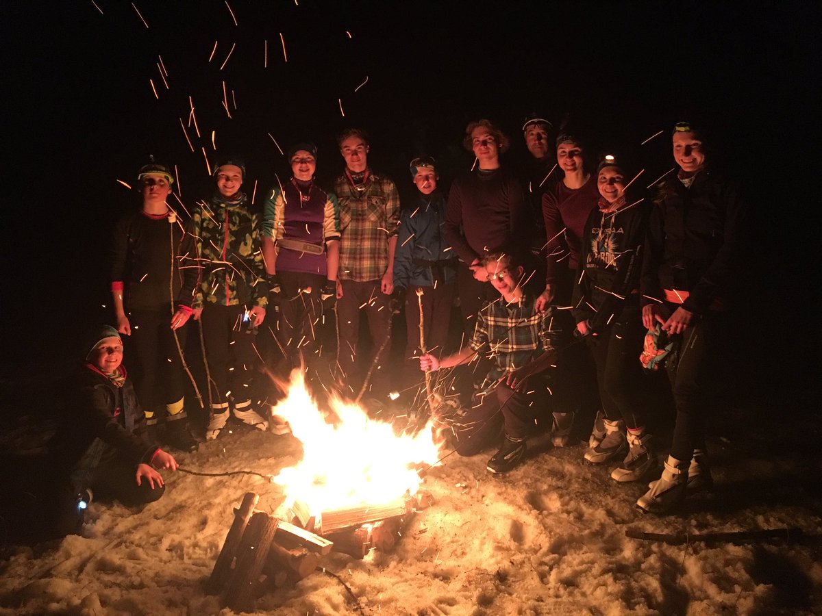 knscadp's tweet photo. Wrapping up another great ski season with @knscadp @KawarthaNordic? #stillwant2ski https://t.co/k2qPnGheR0