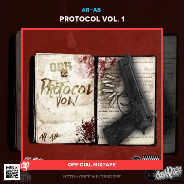 TheRealDudja's tweet photo. Now Playing #ProtocolVol1 by @ArAb_TGOP via @DatPiff's iOS App https://t.co/gQj7OG1XjL so damn good 🔥🔥🔥🔥 https://t.co/xTF88A4QEw