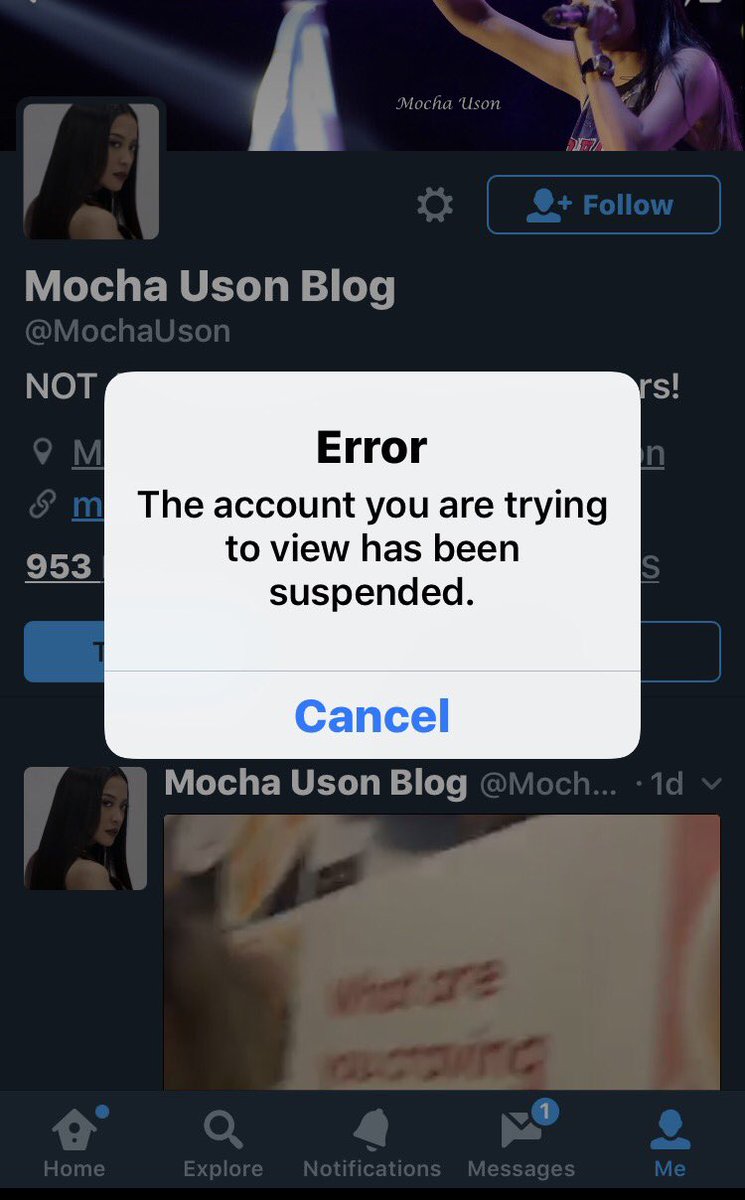 BbMaharlika's tweet photo. Ka DDS-Maharlikans please e trending at suportahan natin si Mocha #restoremochausontwitter @mochamanager e trending po natin to. Thank you https://t.co/n4Ybp5uI8e