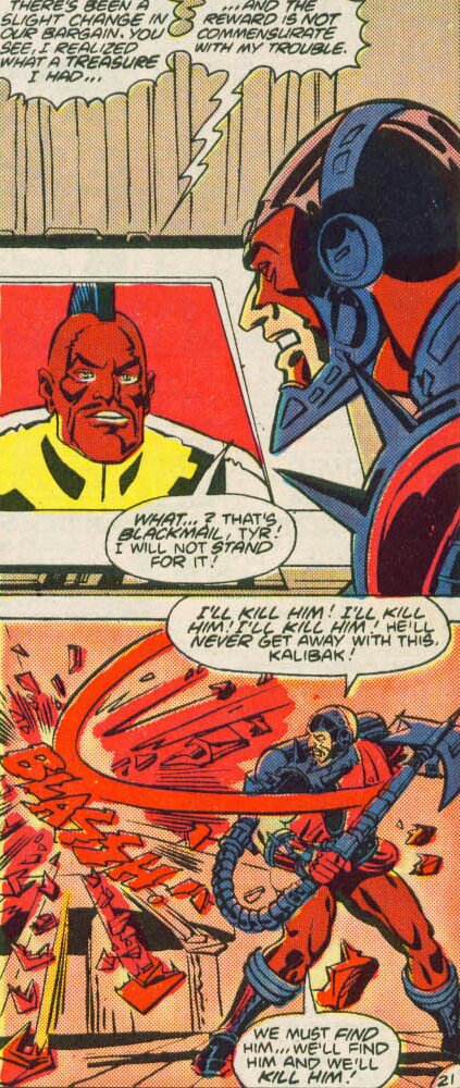 CableDeadpool_'s tweet photo. @JLAvsDarkseid was abducted by Tyr.As @SteppenwolfvJLA and @KalibakNewGods searched,they bested new #JusticeLeague Golden Pharaoh &amp; Samurai https://t.co/OKGTq24SDp