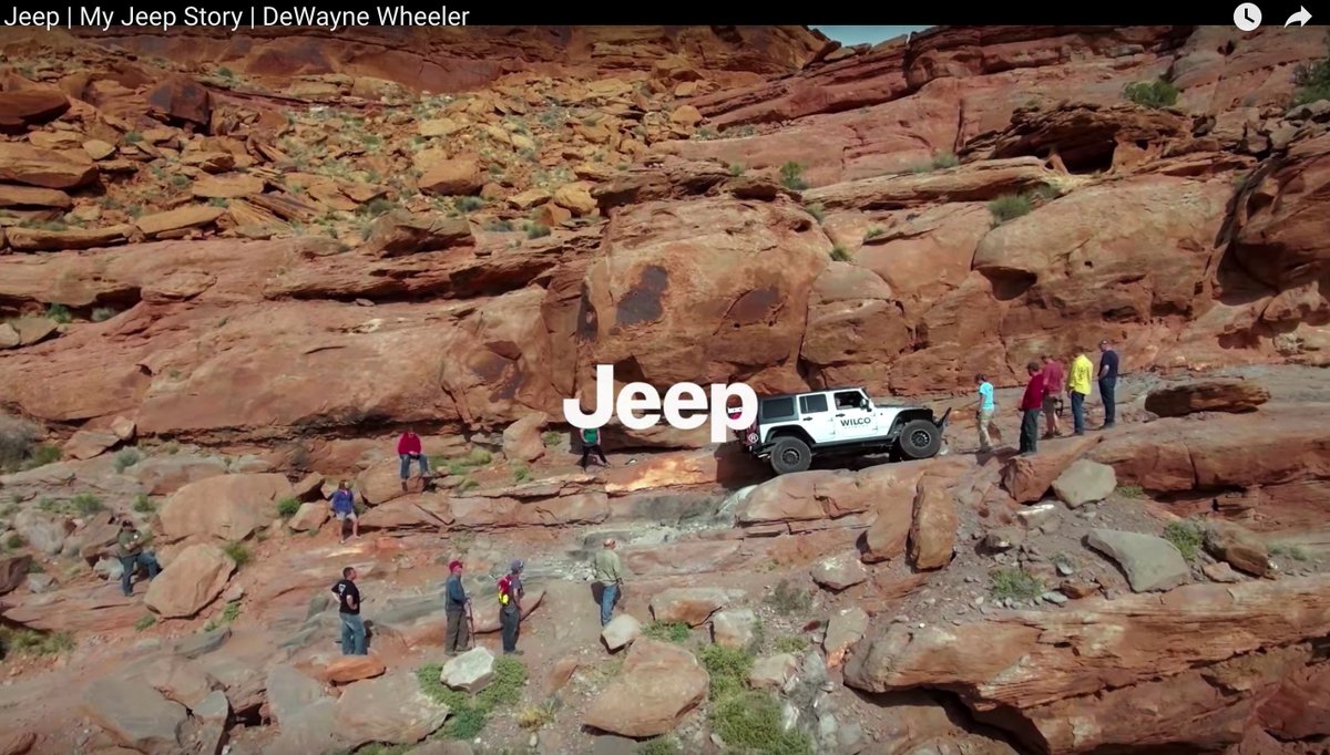 Fun in #Moab on #Cliffhanger guided by <a href="/BarlowAdventure/">Trailwise</a>. Thanks for the guidance Nena! youtube.com/watch?v=gOmEXP… #MC2X #madeinUSA