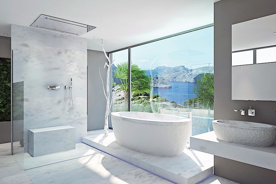 Badezimmer_'s tweet photo. Badewannen gibts viele - aber aus Naturstein ist es schon was besonderes #Badezimmer #Design #lifestyle #badplanung #badkonzept #badidee https://t.co/JdaGNurlBm