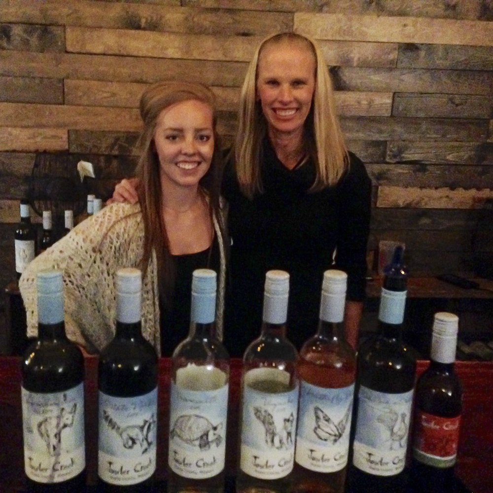 MissouriWines's tweet photo. In the predominantly male dominated field of winemaking, meet the shining female stars of #MOwine country: https://t.co/NgL7hcq4HR #IWD2017 https://t.co/0XJUFbFdwG