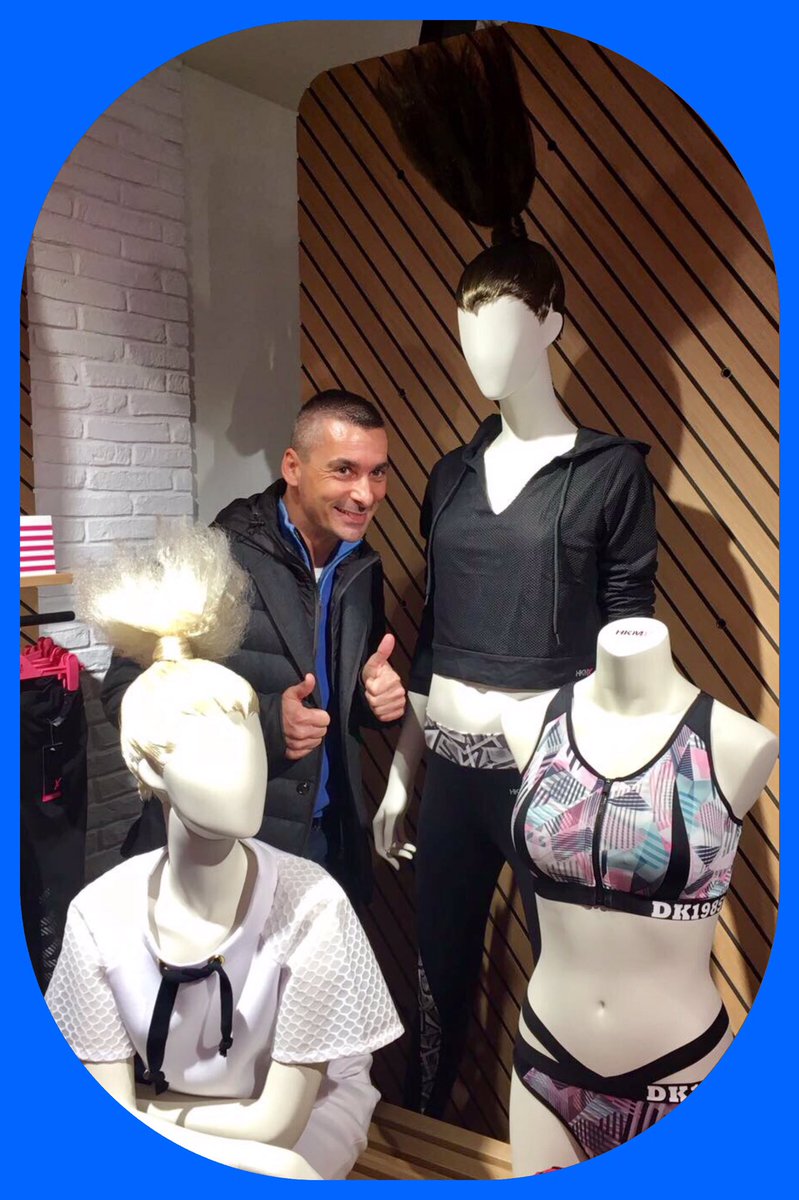 Inspiring Kalverstraat flagship store 🏋🏽#hkmfun <a href="/Hunkemoller/">Hunkemöller</a> #hkmamsterdam