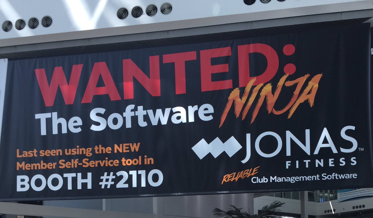 Textmunication's tweet photo. $TXHD - we are excited to see what our partner @JonasFitnessInc has at #IHRSA2017 #SMS https://t.co/hoDRSAM9c6