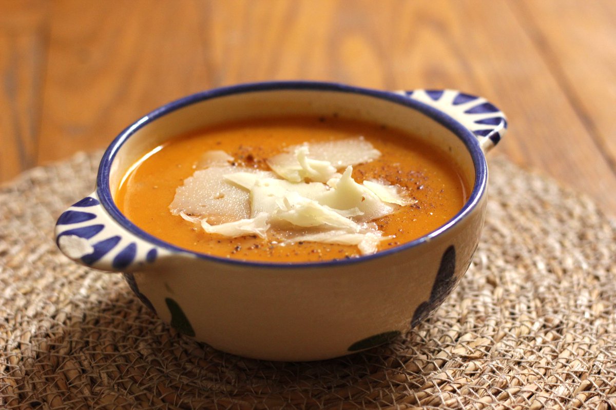 Idée recette simple &amp; gourmande.
Soupe de butternut associée à la tomme mixte chèvre-brebis... Une tuerie ! 😍
> fromagerie.lalemance.bio/?p=335