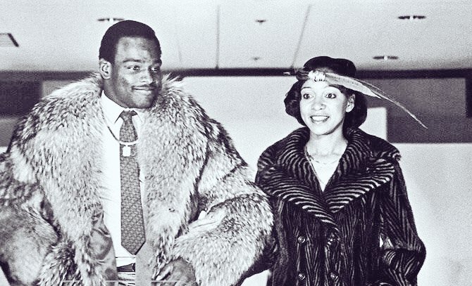 Jarrett Payton tweet media