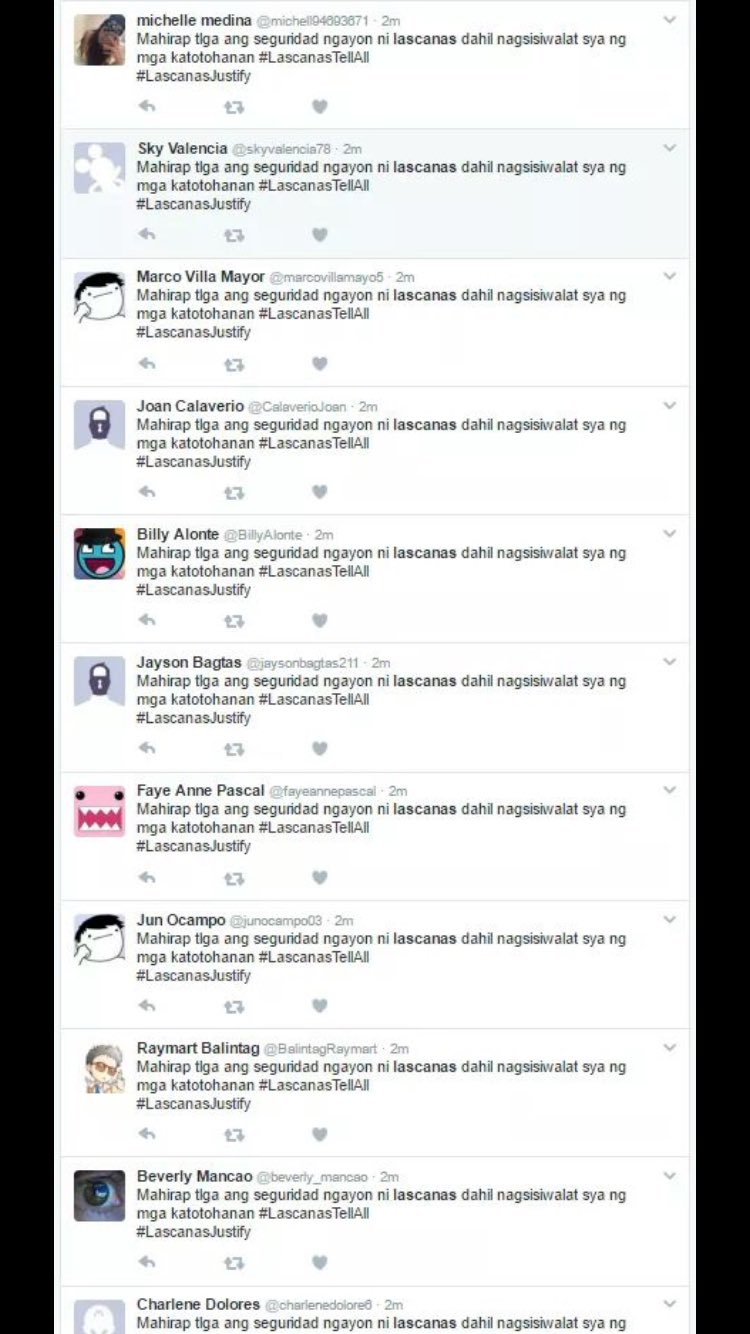 Twitter Suspends Pro-Duterte Accounts For Spam, Manufactured Content