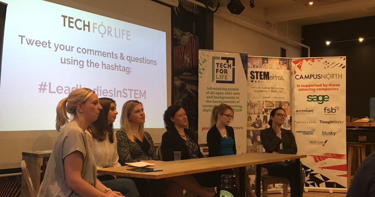 Cathy_Boland's tweet photo. Shocked 6th form student on #LeadingLadiesInSTEM panel has no knowledge of #apprenticeships despite #CEIAG in school #NAW2017   #NCW2017 https://t.co/mjEJfpTXh8