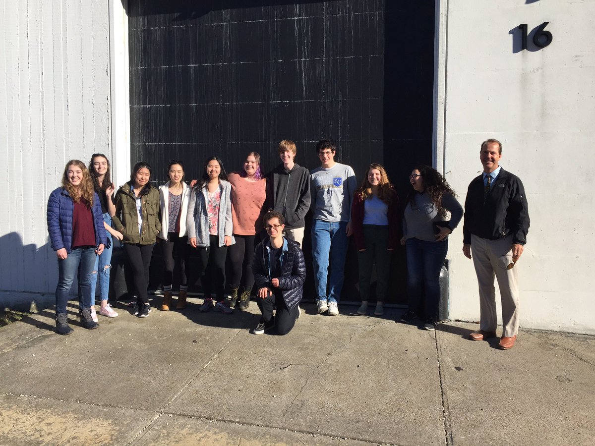 eghsscience's tweet photo. Ella Kaplan just hit the SCRAM button and shut down the URI nuclear reactor!  #eghsmatters https://t.co/k6FSLf0V2O