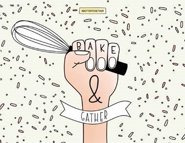 Don't miss! Bake &amp; Gather, Saturday, March 11, 1-3 at Silver Lake's Reservoir Meadow <a href="/proofbakeryla/">Proof Bakery</a> <a href="/alimentoLA/">Alimento</a> benefits <a href="/ACLU/">ACLU</a> &amp; <a href="/ProPublica/">ProPublica</a>