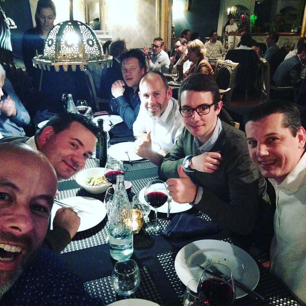 preciesmark's tweet photo. Nice mix of French, German and Belgium customers... #accountancysummit https://t.co/LshZrsLRtT https://t.co/16J6lIm8B1
