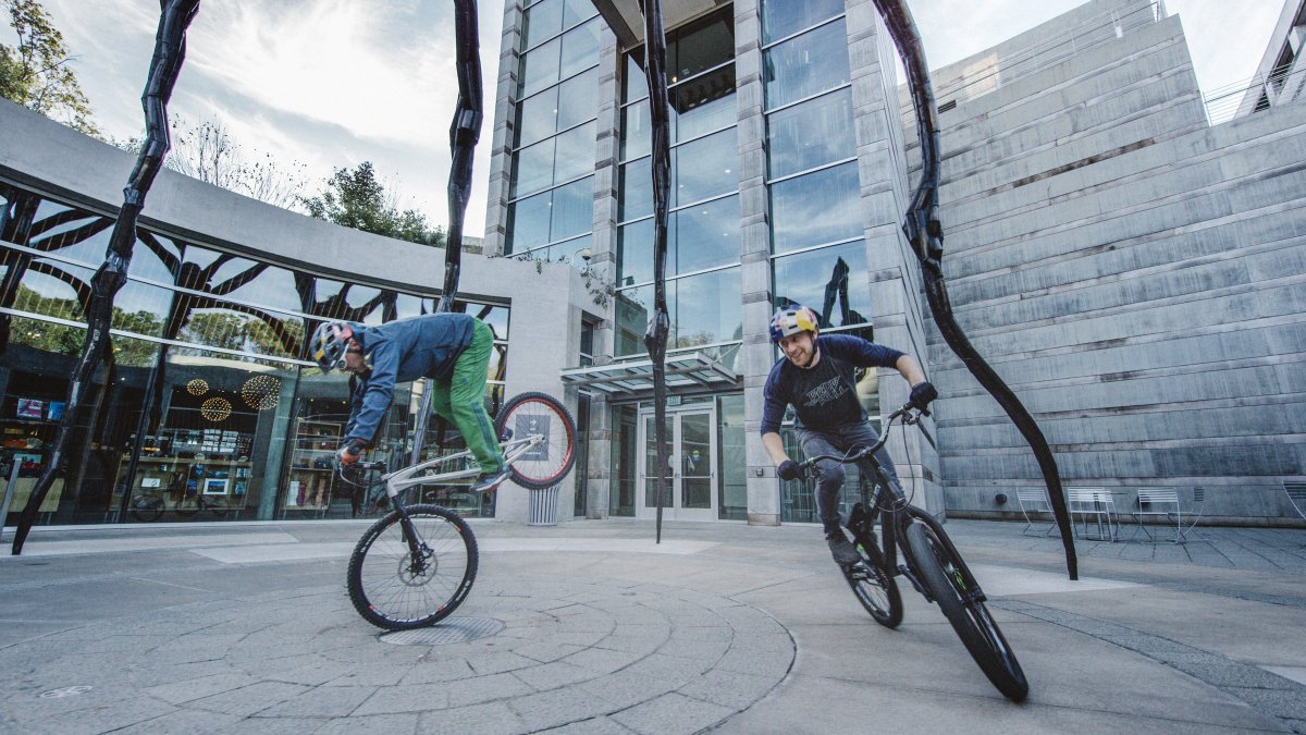 How mountain biking is shaping the Northwest Arkansas community >> bit.ly/2mjPO6j #NWark #mtb #cycling 🚵🚵‍♀️