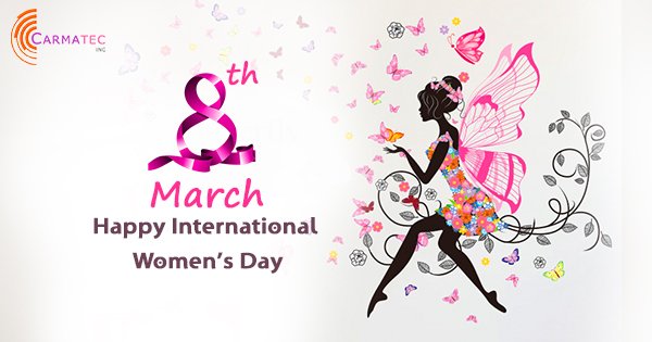 lavanya03091's tweet photo. Here's to the strong women! May we know them, may we be them, may we raise them. Happy International Women's Day! https://t.co/m9Vqx8Zkk9