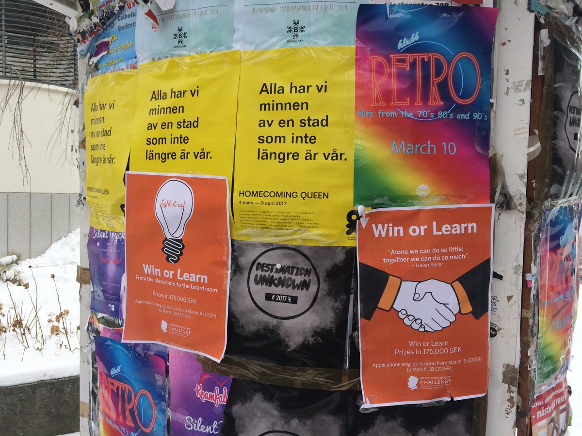 JIBSEC's tweet photo. Submission's posters are now available at JTH and JIBS as we do our best to keep you updated of JIBSEC 2017 :) https://t.co/bbS0KzkudP