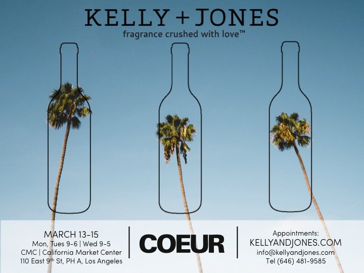 West Coast bound... Cali friends, come see us <a href="/COEURshow/">COEUR Tradeshow</a> at CMC next week! #wine #beauty #trendsetters