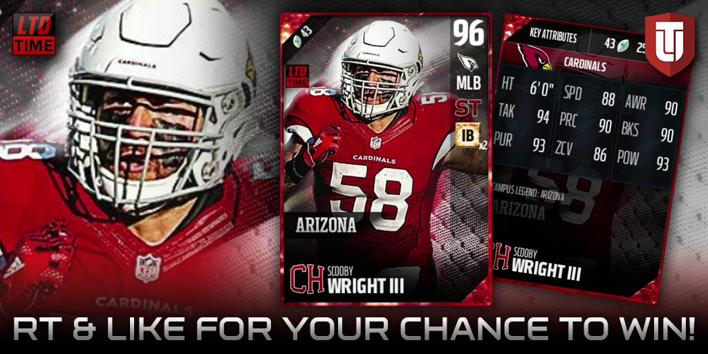 EASPORTS_MUT's tweet image. Take people to school with Scoob! 

#CampusHeroes #MUTSeason