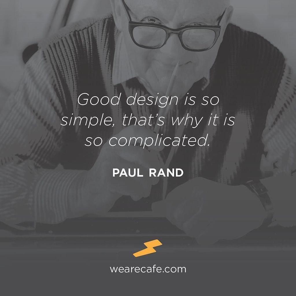WeAreCafe's tweet photo. This idea inspires and challenges us. Whether we're working on creating (or re-designing) … https://t.co/kiGO6EABmt https://t.co/E1qLsvSaHi