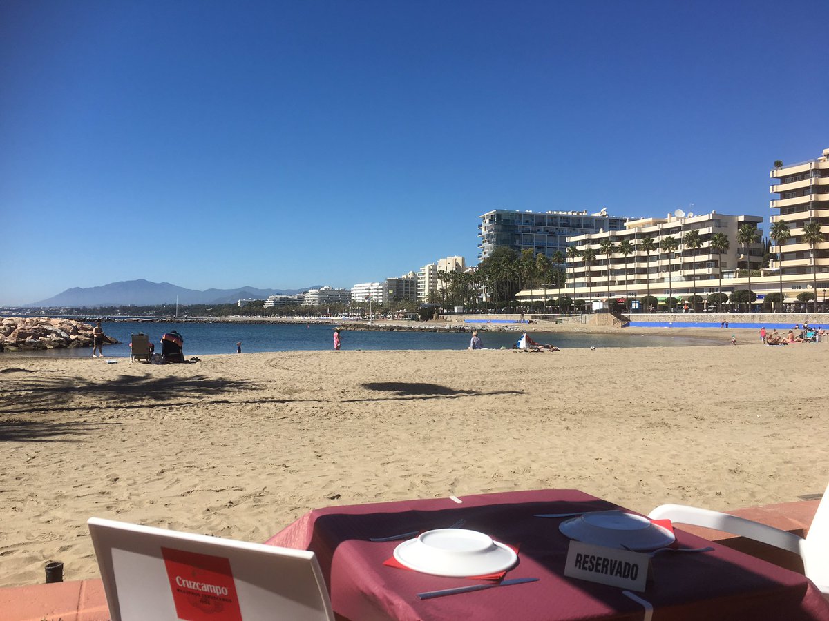Max2759's tweet image. Nice spot in Marbella #marbella
