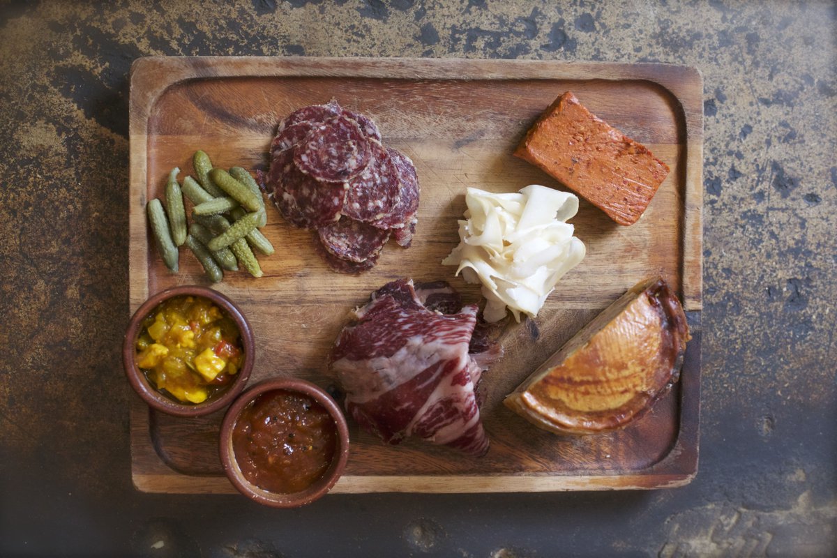 GB_Charcuterie's tweet photo. Now delivering to delis, pubs &amp; restaurants nationwide ! Get in touch for a copy of our trade price list and product samples. @EatBrighton https://t.co/Gnx4BlF1Jo